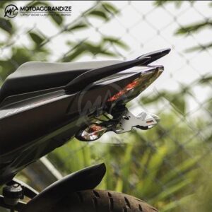 pulsar tail tidy