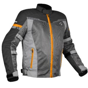 AIR GT 3 JACKET MOD GRY OR