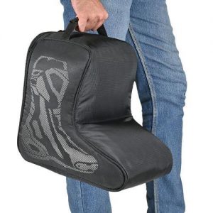 Essentials Motorcycle Boot Bag - ViaTerra