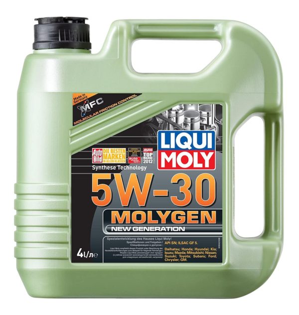 Liquimoly Molygen 5W30 4L