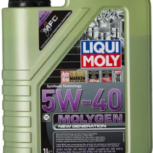 Liquimoly Molygen 5W40 1L