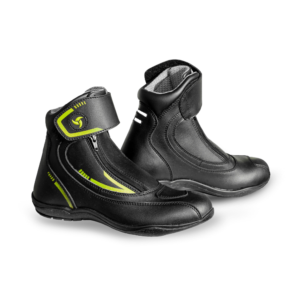New Free Shipping! Forma Adventure Black  Motorcycle Boots