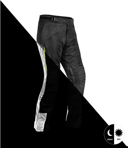 Buy Rynox Stealth Evo Riding Pants Level 2  Grey Online Bikester Global  Shop