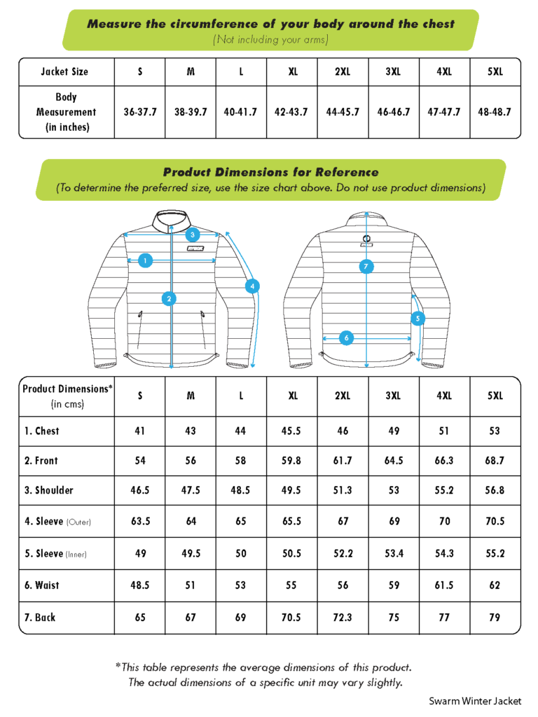 Buy Rynox Swarm Winter Liner Jacket Online at Best Price from Riders ...