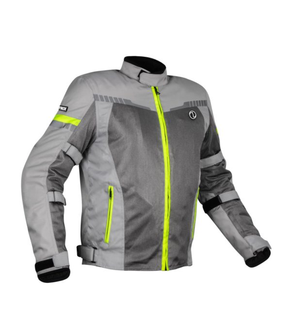 Rynox_AirGT_3_Jacket_Grey-Hi-viz_Green