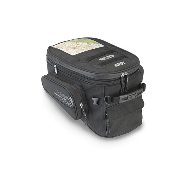 GIVI UT810 Tanklocked Extendable Tank Bag | Buy GIVI UT810 Tanklocked ...