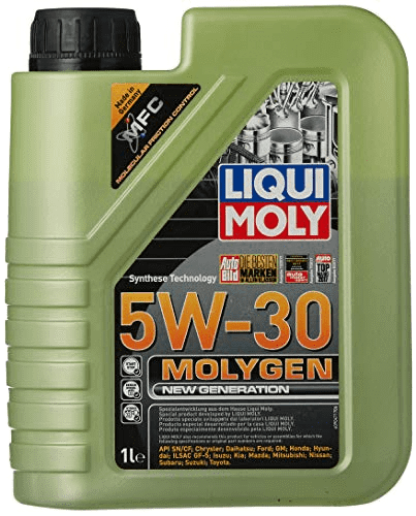 Liqui Moly Molygen New Generation 5W-30 1L  Buy Liqui Moly Molygen New  Generation 5W-30 1L Online at Best Price from Riders Junction