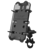 RAM Quick-Grip XL Phone Mount with Handlebar U-Bolt Base