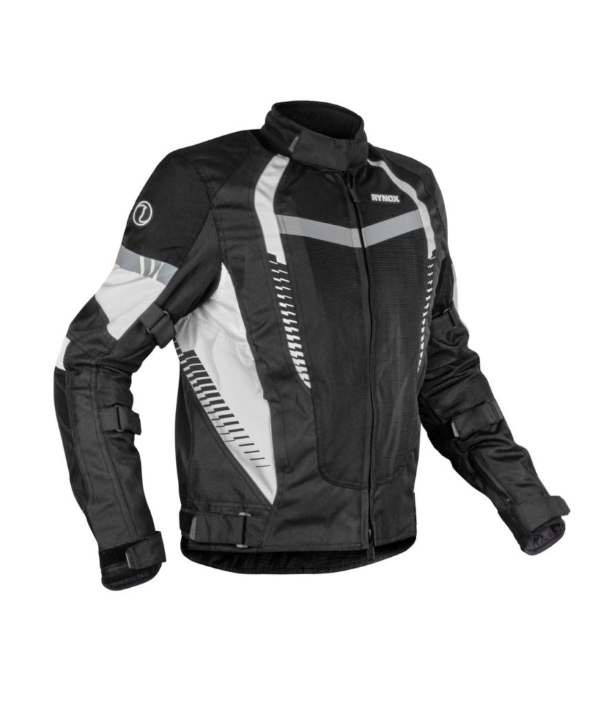 Mens Leather Motorcycle Jackets Black Moto Riding Motorbike Racing Caf