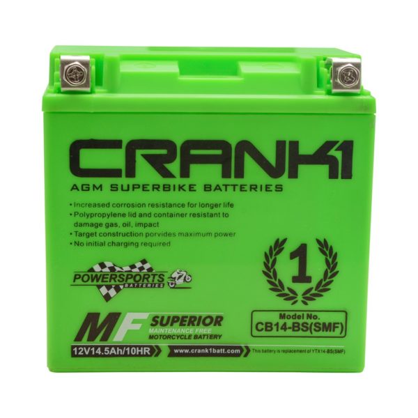 Crank1 CB14-BS