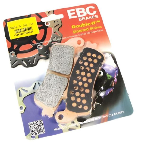 Brake Pads - FA363HH Fully Sintered - EBC