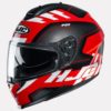 HJC Helmet C70 Koro Gloss Red