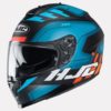 HJC Helmet C70 Koro Matt Blue