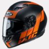 HJC Helmet CS-15 Mylo Matt Orange
