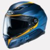 HJC Helmet F70 Feron Matt Blue