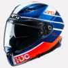 HJC Helmet F70 Tino Gloss Blue