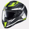 HJC Helmet i70 Elim - Matt Flourscent Yellow