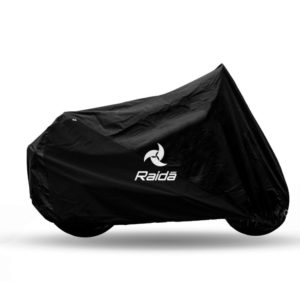 Raida Season Pro Bike Cover Black