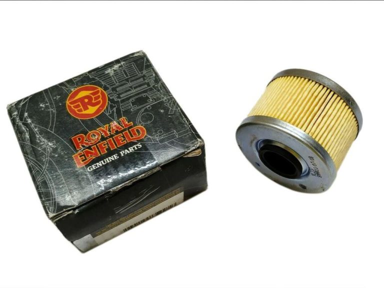 Buy Royal Enfield Himalayan Oil Filter 574297/D RE Online at Best Price ...
