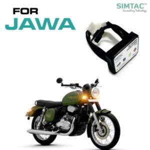 Simtac Hazard Flasher for Jawa