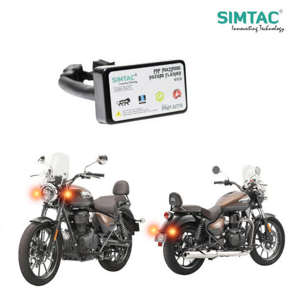 Simtac Meteor Hazard Flasher