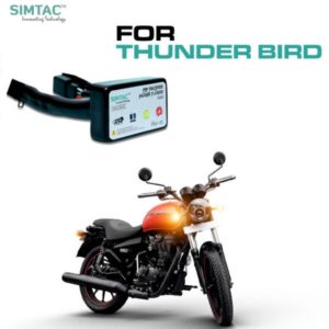 simtac re Thunderbird hazard flasher