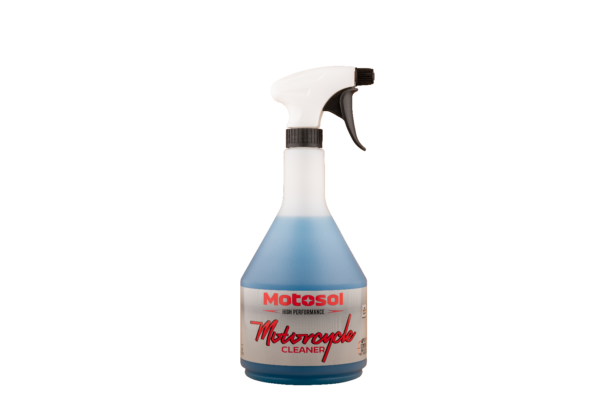 Motosol Motorcycle clearner