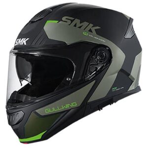 SMK Gullwing Kresto Helmet - GL288 - Riders Junction