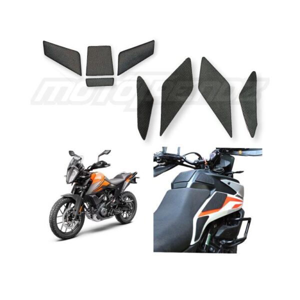 Traction pads KTM Adv 390