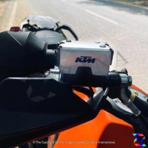 Front Fluid Reservoir Cover KTM Adventure 390