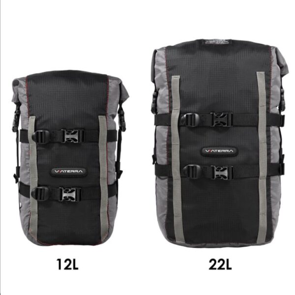 Viaterra POD Tailbag Expanders 3