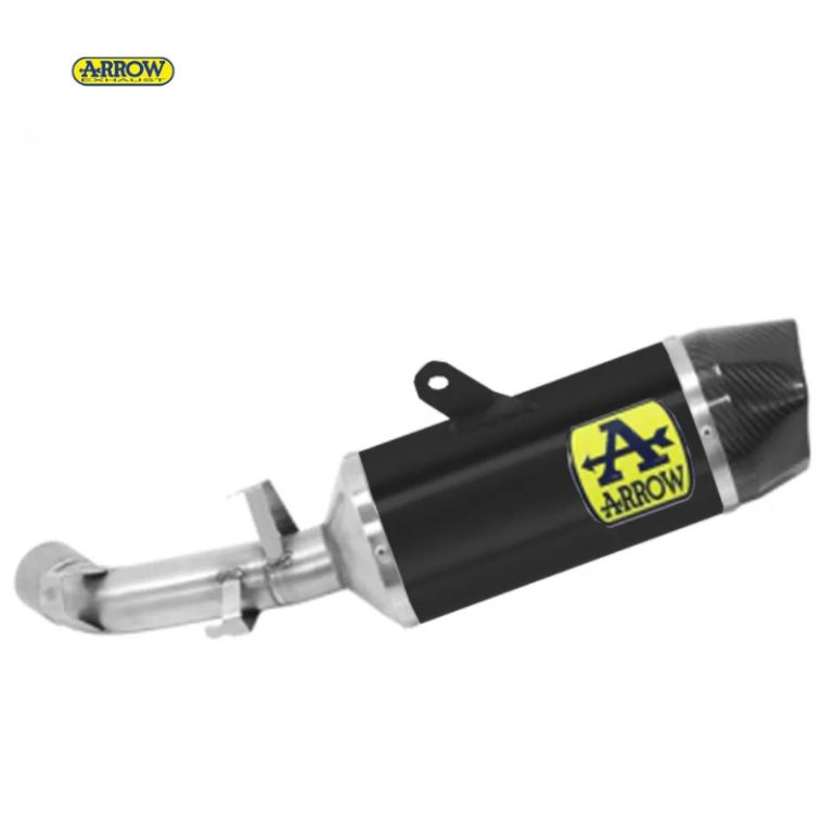 Buy Arrow Exhaust for KTM Adventure 390 Online at Best Price from Riders  Junction