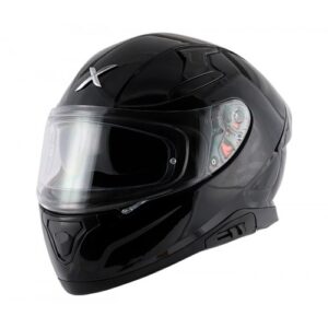 AXOR APEX SOLID- Glossy Black- Riders Junction