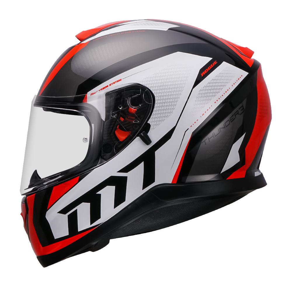 MT Helmet Thunder3 SV Rouge Helmet | Buy MT Helmet Thunder3 SV