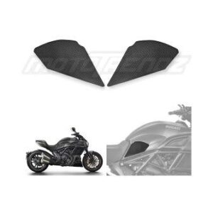 Traction Pads – Ducati Diavel (2015)- Riders Junction