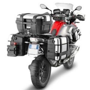 Trekker 33L Silver Top/Side Case- GIVI | Buy Trekker 33L Silver Top ...