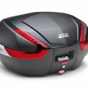 V47NN Top Case with Red Reflectors - Givi - Riders Junction