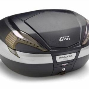 V56NNT MAXIA 4 (Smoked Reflectors) Top Case By GIVI- Riders Junction