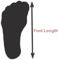 BBG-Boots Size Chart