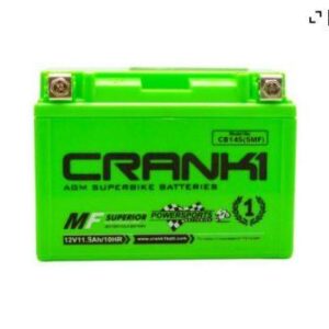 Crank1 CB14S(SMF) Battery - Riders Junction
