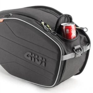 EA101B Pair of Small Expandable Saddle Bags 30 Litres - Easy-T Range - GIVI - Riders Junction