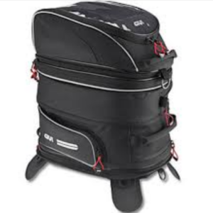 EA103B Modular Tank Bag with Magnets, 25+15 Liltres - Easy T Range - Givi - Riders Junction