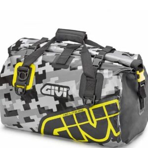 EA115CM Waterproof Cylinder Seat Bag 40 Litres - Givi - Riders Junction