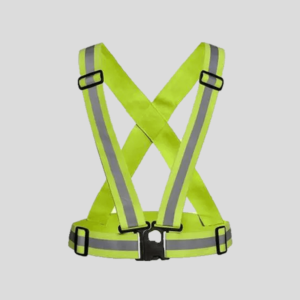 Green Vest by Kroozer - Riders Junction