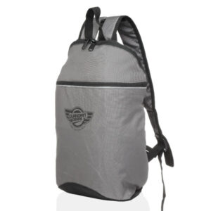 Hawk 10L Day Pack for Motorbiking, Trekking, Hiking, Camping, Travel and Daily Use Grey - Guardian Gears - Riders Junction