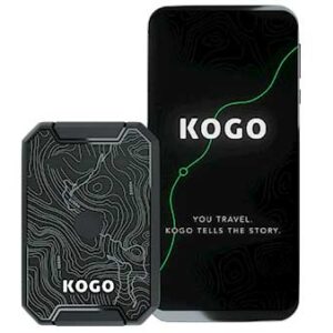 Kogo Trip Tracker