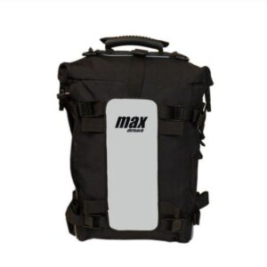 MAX 10 Dirtsack Modular Luggage Gray - Riders Junction