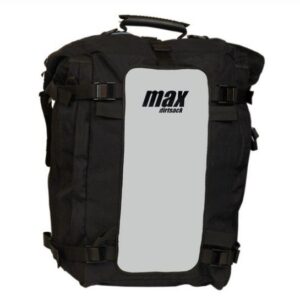 MAX 30 - Dirtsack Modular Luggage Gray - Riders Junction