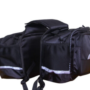 Mustang-Saddlebags-with-Rain-Covers-Dry-bags-Guardian-Gears-Riders-Junction