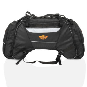 Rhino Mini 50Ltrs Tail Bag with Rain Cover & Dry Bag - Guardian Gears - Riders Junction